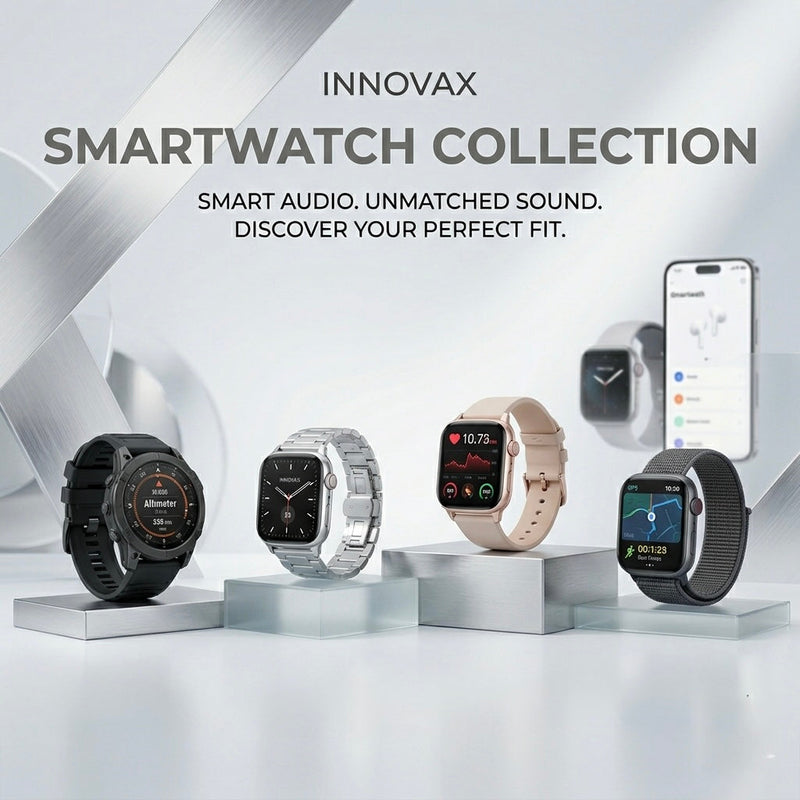 SMARTWATCHES